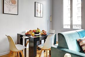 Chic 1BR Near Le Marais & Picasso Museum