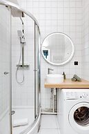 Chic 1BR Near Le Marais & Picasso Museum