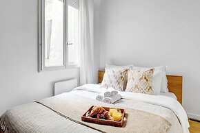 Chic 1BR Near Le Marais & Picasso Museum