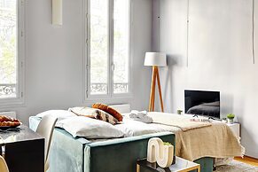 Chic 1BR Near Le Marais & Picasso Museum