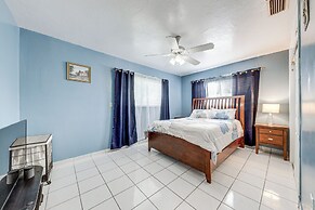 4 Mi to Hard Rock Stadium: Miramar Home w/ Bbq!
