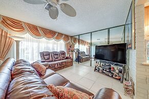 4 Mi to Hard Rock Stadium: Miramar Home w/ Bbq!