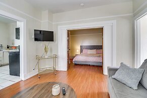 2 Mi to Old Town Abq: East Downtown Triplex Unit