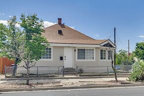 2 Mi to Old Town Abq: East Downtown Triplex Unit