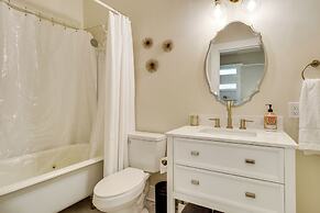 2 Mi to Old Town Abq: East Downtown Triplex Unit