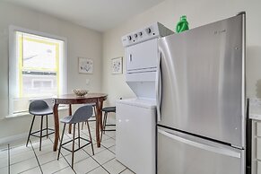 2 Mi to Old Town Abq: East Downtown Triplex Unit