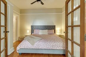 2 Mi to Old Town Abq: East Downtown Triplex Unit