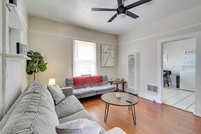2 Mi to Old Town Abq: East Downtown Triplex Unit