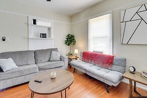 2 Mi to Old Town Abq: East Downtown Triplex Unit