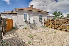 2 Mi to Old Town Abq: East Downtown Triplex Unit