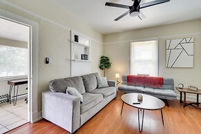 2 Mi to Old Town Abq: East Downtown Triplex Unit