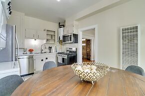 2 Mi to Old Town Abq: East Downtown Triplex Unit