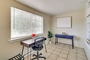 2 Mi to Old Town Abq: East Downtown Triplex Unit
