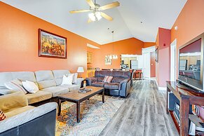 Community Perks: Scenic Lake Travis Getaway!