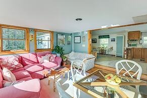 13 Mi to Acadia: Artistic Retreat in Nature