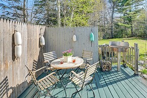 13 Mi to Acadia: Artistic Retreat in Nature
