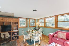 13 Mi to Acadia: Artistic Retreat in Nature