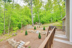 Ski, Hike & Fish: Cabin w/ Hot Tub in Conway