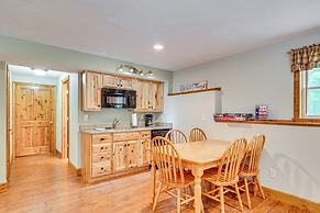 Ski, Hike & Fish: Cabin w/ Hot Tub in Conway