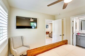 Walk to Park & Aquatic Center: Airy Redding Home!