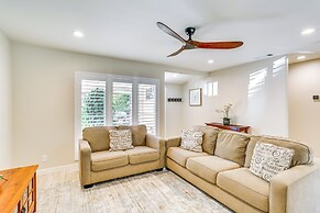 Walk to Park & Aquatic Center: Airy Redding Home!