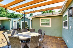 Walk to Park & Aquatic Center: Airy Redding Home!