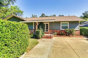 Walk to Park & Aquatic Center: Airy Redding Home!
