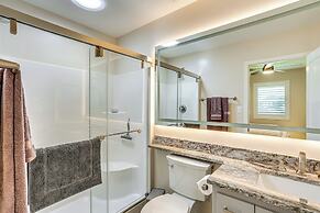 Walk to Park & Aquatic Center: Airy Redding Home!