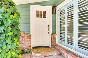 Walk to Park & Aquatic Center: Airy Redding Home!