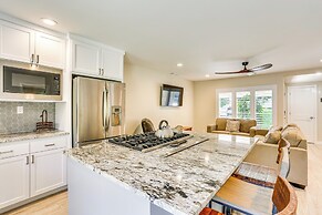 Walk to Park & Aquatic Center: Airy Redding Home!