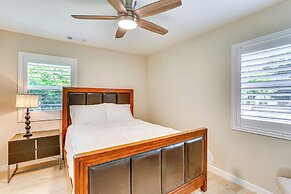 Walk to Park & Aquatic Center: Airy Redding Home!