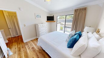 Mainsail T/h #10 4 Bedroom Townhouse