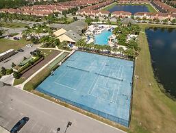 Sunny Paradise Retreat At Paradise Palms By Shine Villas 4 Bedroom Tow