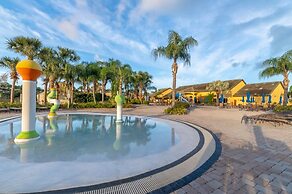 Sunny Paradise Retreat At Paradise Palms By Shine Villas 4 Bedroom Tow