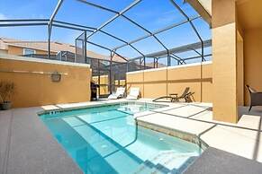 Sunny Paradise Retreat At Paradise Palms By Shine Villas 4 Bedroom Tow