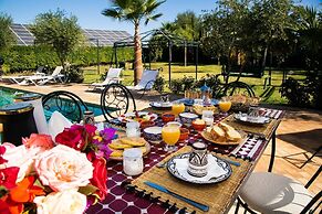 Ferme d'hôte Zomorroda