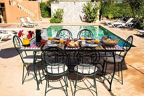 Ferme d'hôte Zomorroda