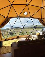 Marros Hideaway - Geodesic Dome With Sea Views