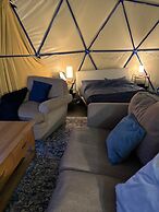 Marros Hideaway - Geodesic Dome With Sea Views