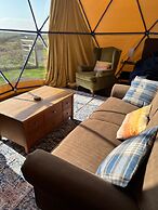 Marros Hideaway - Geodesic Dome With Sea Views