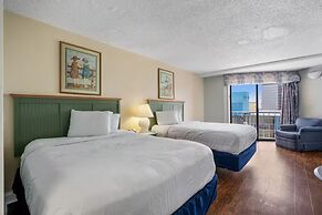 Capital O Sunset Waves Hotel Myrtle Beach Oceanfront