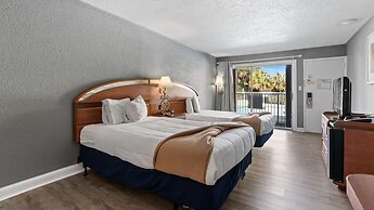 Capital O Sunset Waves Hotel Myrtle Beach Oceanfront