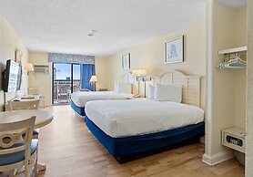 Capital O Sunset Waves Hotel Myrtle Beach Oceanfront