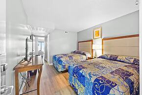 Palette Sunset Waves Resort Myrtle Beach Oceanfront