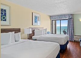 Palette Sunset Waves Resort Myrtle Beach Oceanfront