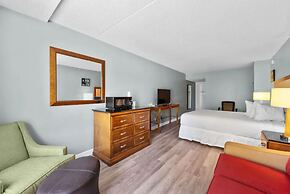 Palette Sunset Waves Resort Myrtle Beach Oceanfront