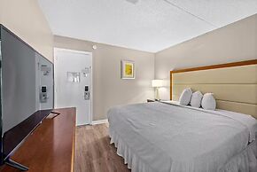 Palette Sunset Waves Resort Myrtle Beach Oceanfront