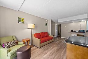 Palette Sunset Waves Resort Myrtle Beach Oceanfront