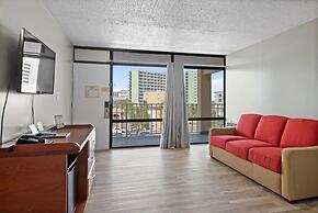 Palette Sunset Waves Resort Myrtle Beach Oceanfront