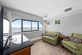 Palette Sunset Waves Resort Myrtle Beach Oceanfront